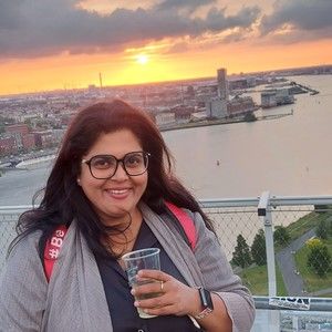 Meet your Posher, Rajashree